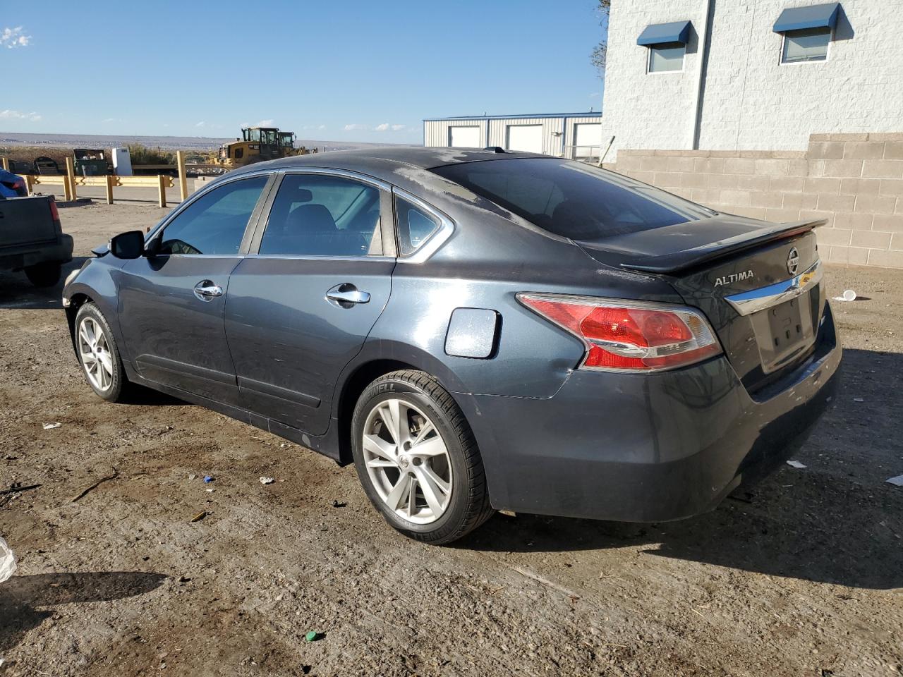 2014 Nissan Altima VIN 1N4AL3AP1EC903035 Copart auction photo, front end damage thumbnail 2