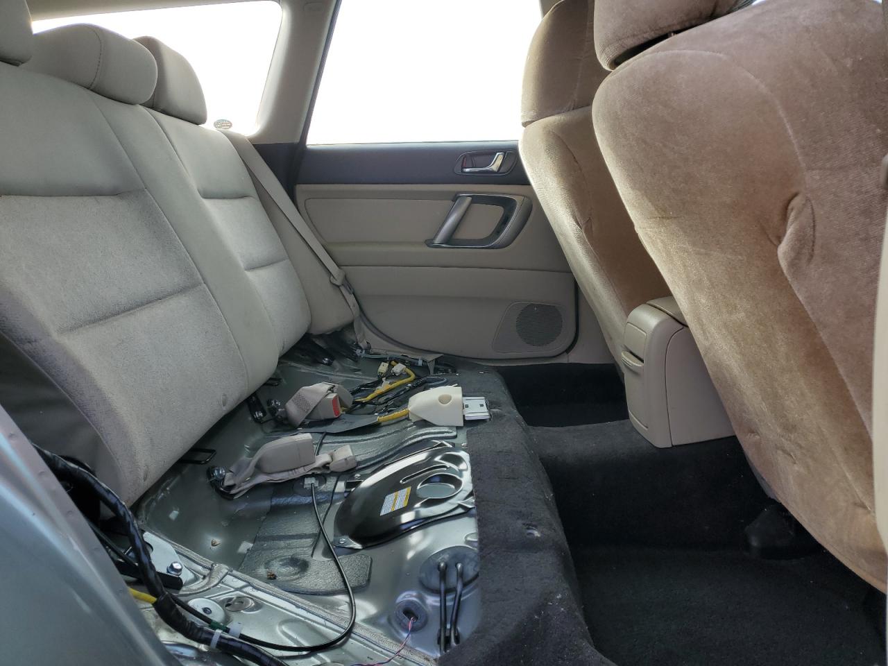 2009 Subaru Outback VIN 4S4BP61C097328924 Copart auction photo, all over damage thumbnail 11