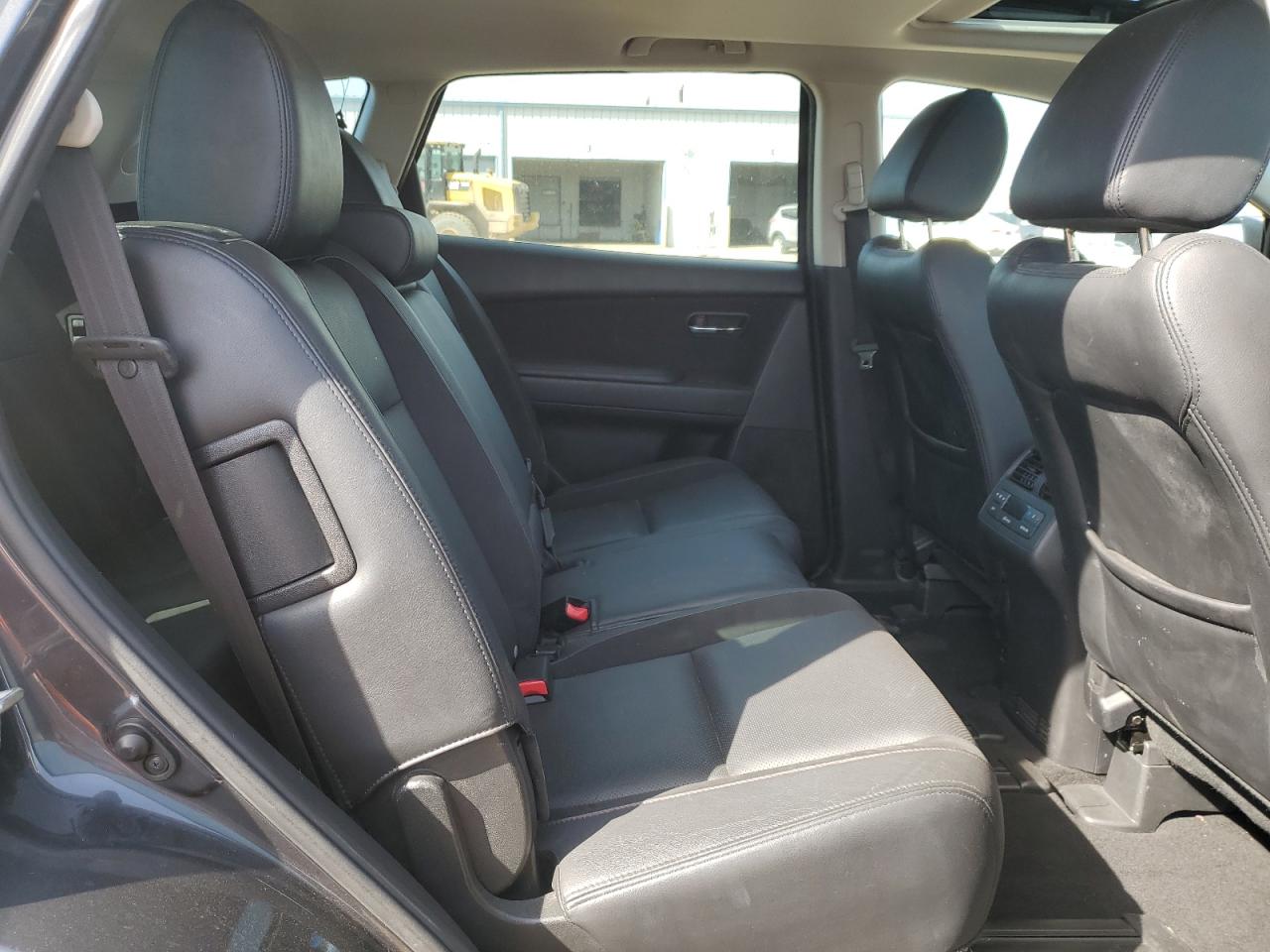 2015 Mazda CX-9 VIN JM3TB2CA0F0467359 Copart auction photo, side / front end damage thumbnail 11