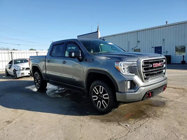 2022 GMC Sierra VIN 1GTP9EEL6NZ216779 Copart auction photo, rear end damage thumbnail 13