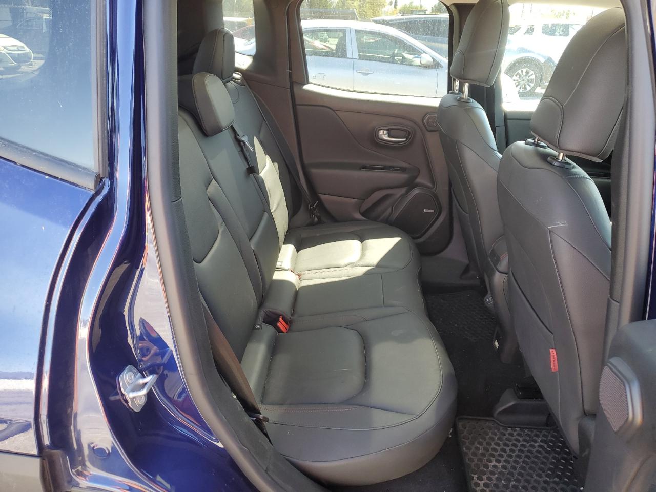 2021 Jeep Renegade VIN ZACNJDC18MPM69378 Copart auction photo, front end damage thumbnail 11