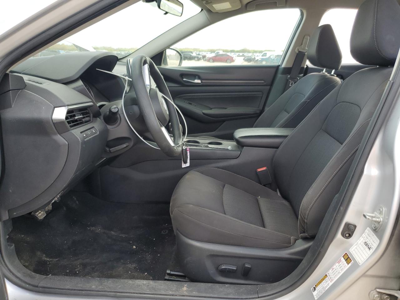 2020 Nissan Altima VIN 1N4BL4BV8LC221824 Copart auction photo, all over damage thumbnail 7