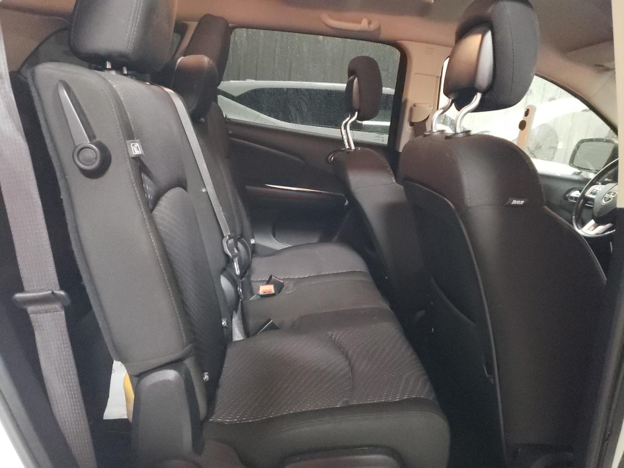 2020 Dodge Journey VIN 3C4PDCAB5LT276959 Copart auction photo, side / front end damage thumbnail 11