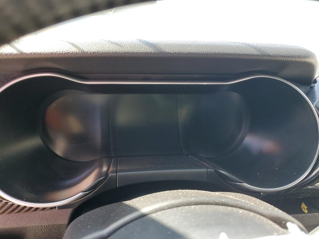 2020 Ford Mustang VIN 1FA6P8CF9L5177860 Copart auction photo, front end damage thumbnail 9