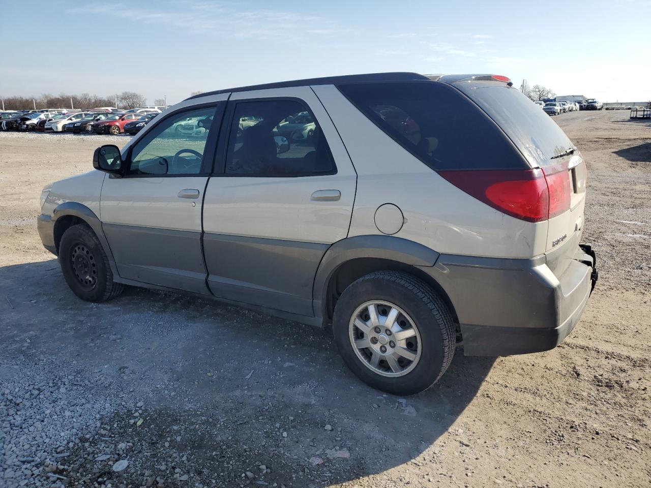 2005 Buick Rendezvous VIN 3G5DA03E15S510323 Copart auction photo, all over damage thumbnail 2