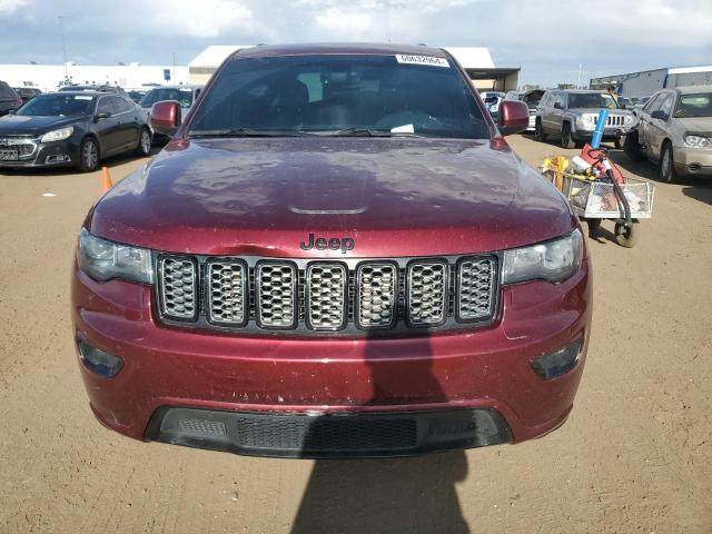 2017 Jeep Grand Cherokee VIN 1C4RJFAG1HC704253 Copart auction photo, hail damage thumbnail 5