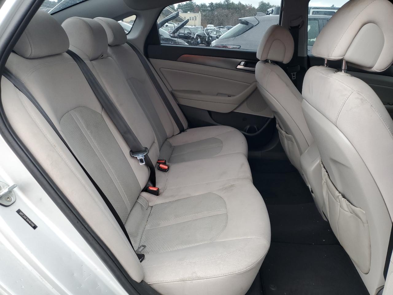 2017 Hyundai Sonata VIN 5NPE34AF3HH464566 Copart auction photo, front end / minor dent/scratches damage thumbnail 10