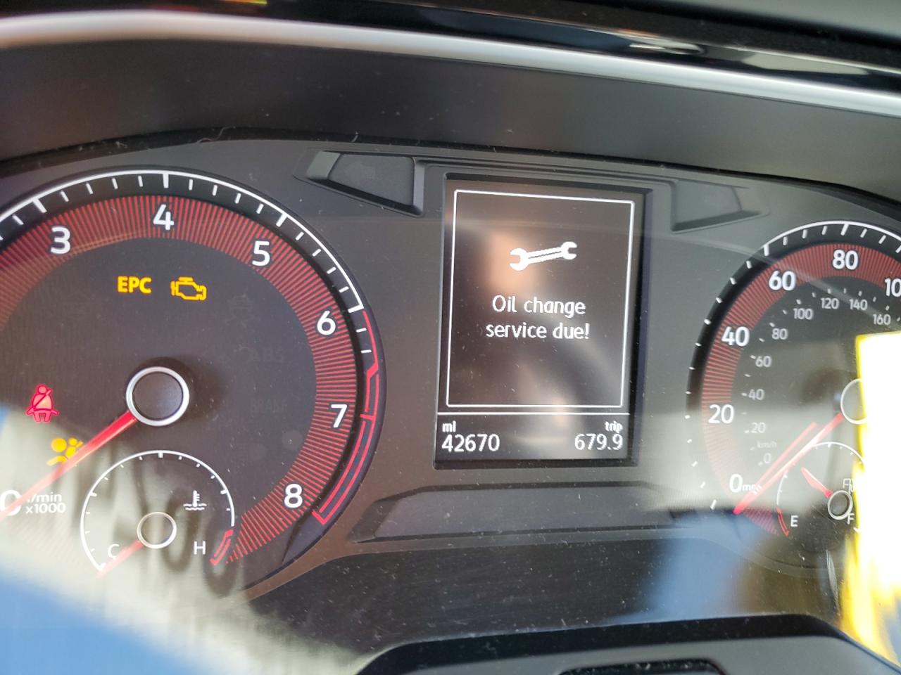2019 Volkswagen Jetta VIN 3VWC57BUXKM257803 Copart auction photo, rear end damage thumbnail 9