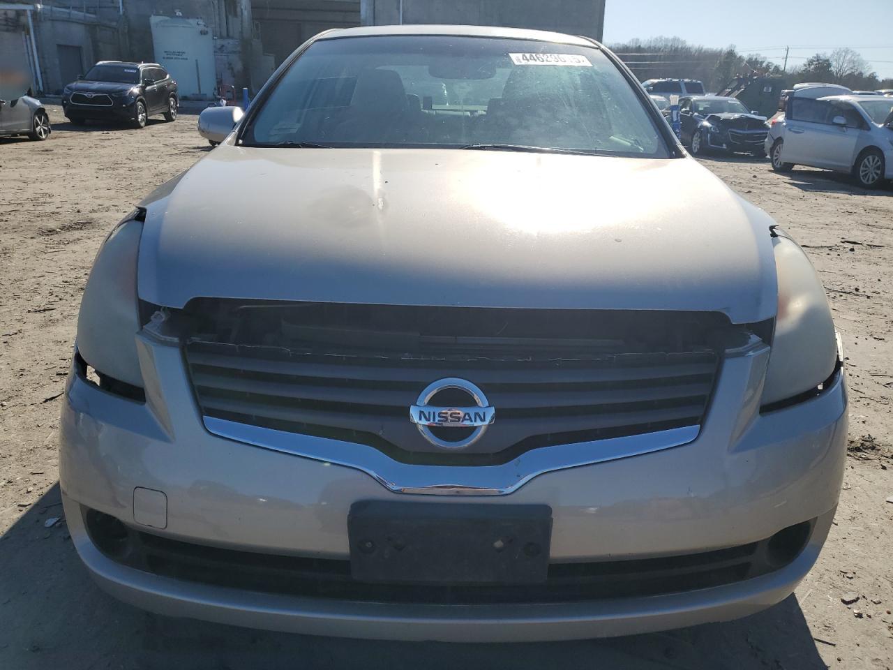 2009 Nissan Altima VIN 1N4AL21E29N529148 Copart auction photo, front end damage thumbnail 5