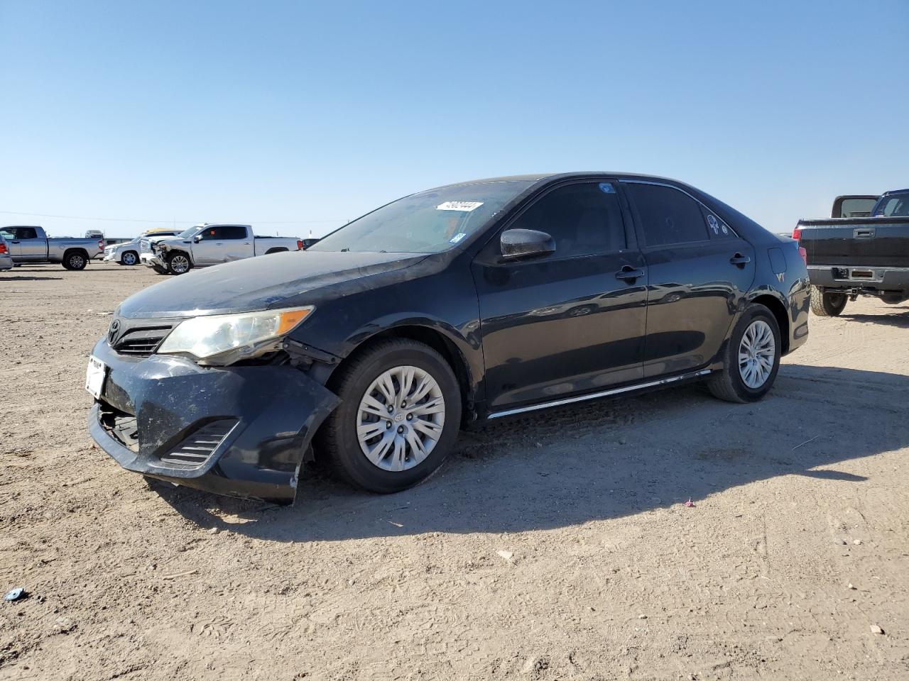 2013 Toyota Camry VIN 4T4BF1FK0DR330937