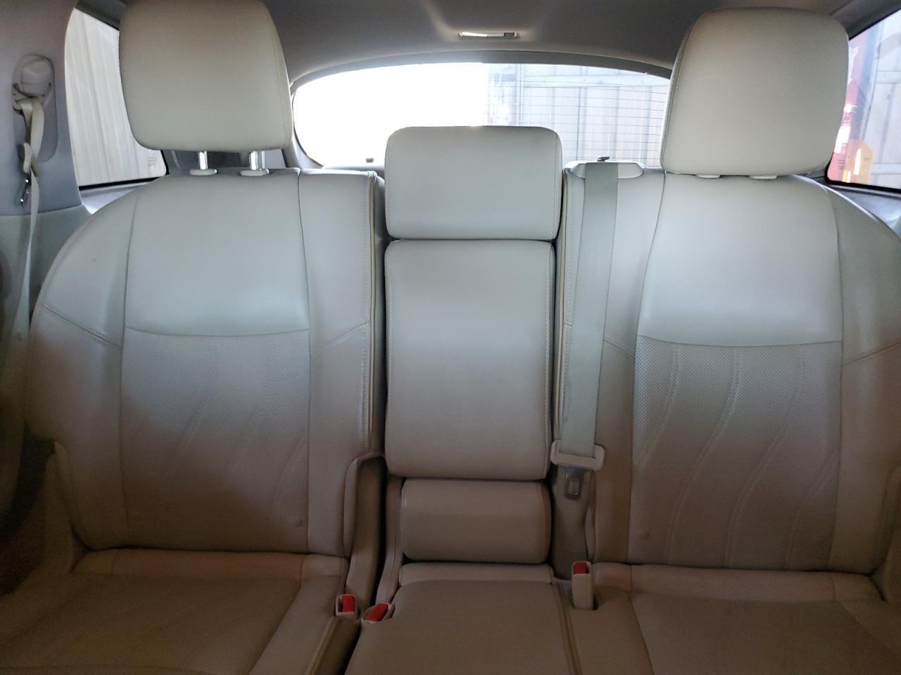 2013 Infiniti JX VIN 5N1AL0MN2DC307851 Copart auction photo, rear end damage thumbnail 10