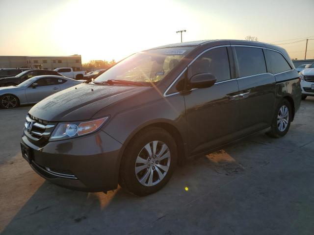 2014 Honda Odyssey VIN 5FNRL5H64EB022953