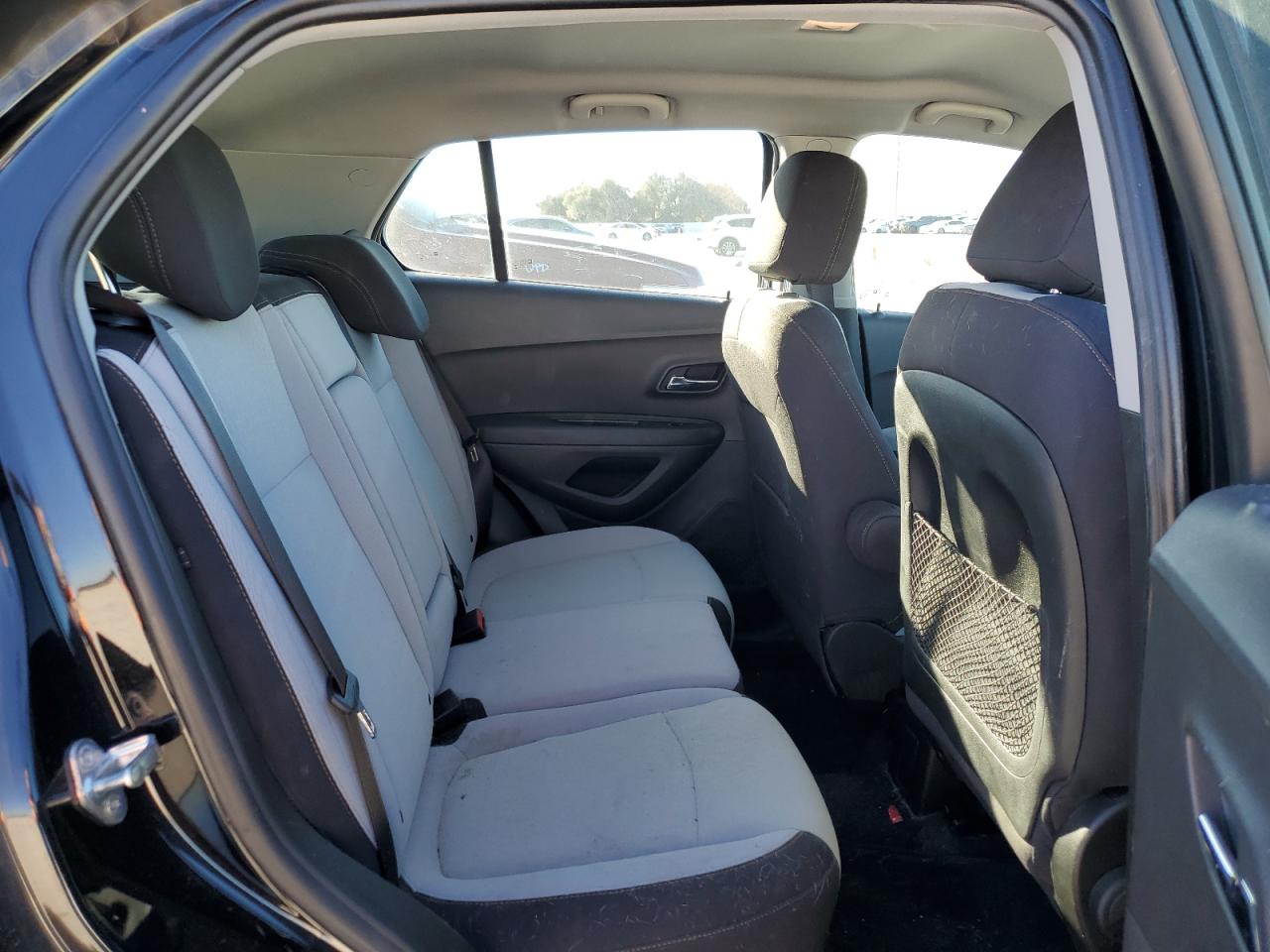 2019 Chevrolet Trax VIN 3GNCJKSB2KL270509 Copart auction photo, side damage thumbnail 11