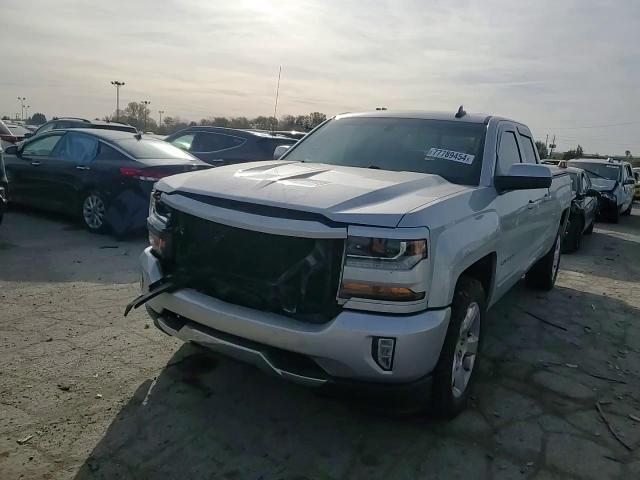 2016 Chevrolet Silverado VIN 1GCVKREH6GZ276613 Copart auction photo, front end / minor dent/scratches damage thumbnail 11