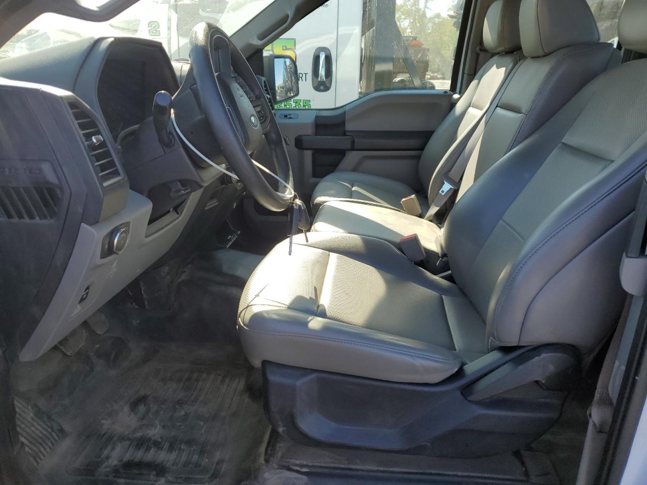 2018 Ford F-150 VIN 1FTEX1C56JKD14398 Copart auction photo, minor dent/scratches / normal wear damage thumbnail 7