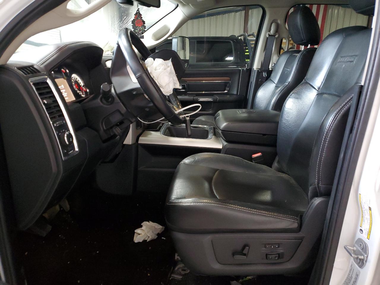 2016 RAM 2500 VIN 3C6UR5KL0GG280950 Copart auction photo, front end damage thumbnail 7