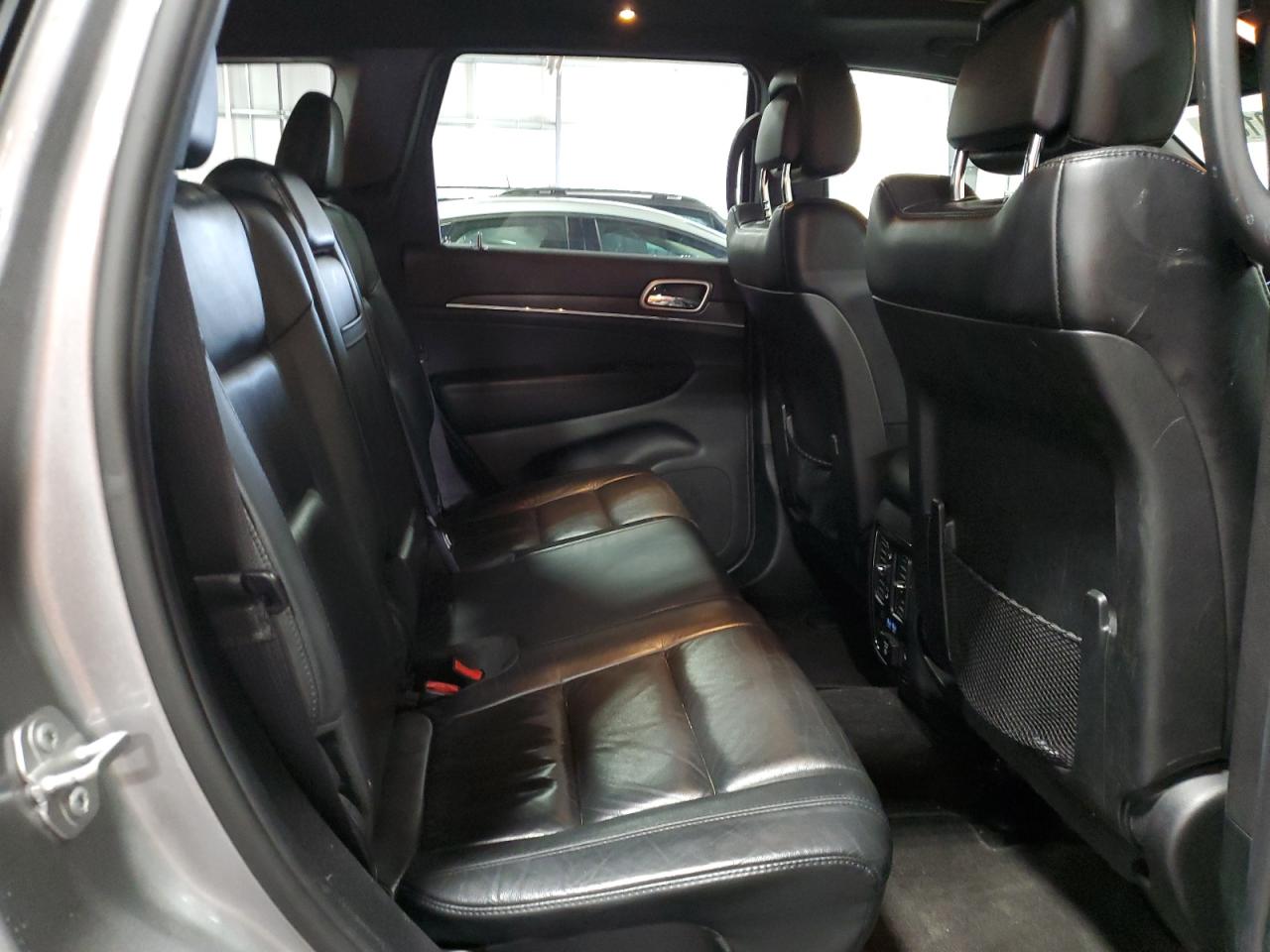 2018 Jeep Grand Cherokee VIN 1C4RJFBGXJC376576 Copart auction photo, front end damage thumbnail 11