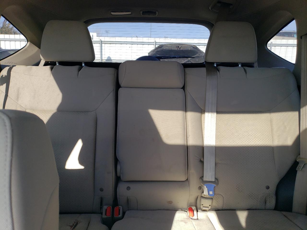 2016 Honda CR-V VIN 5J6RM4H59GL065466 Copart auction photo, rear end / front end damage thumbnail 10