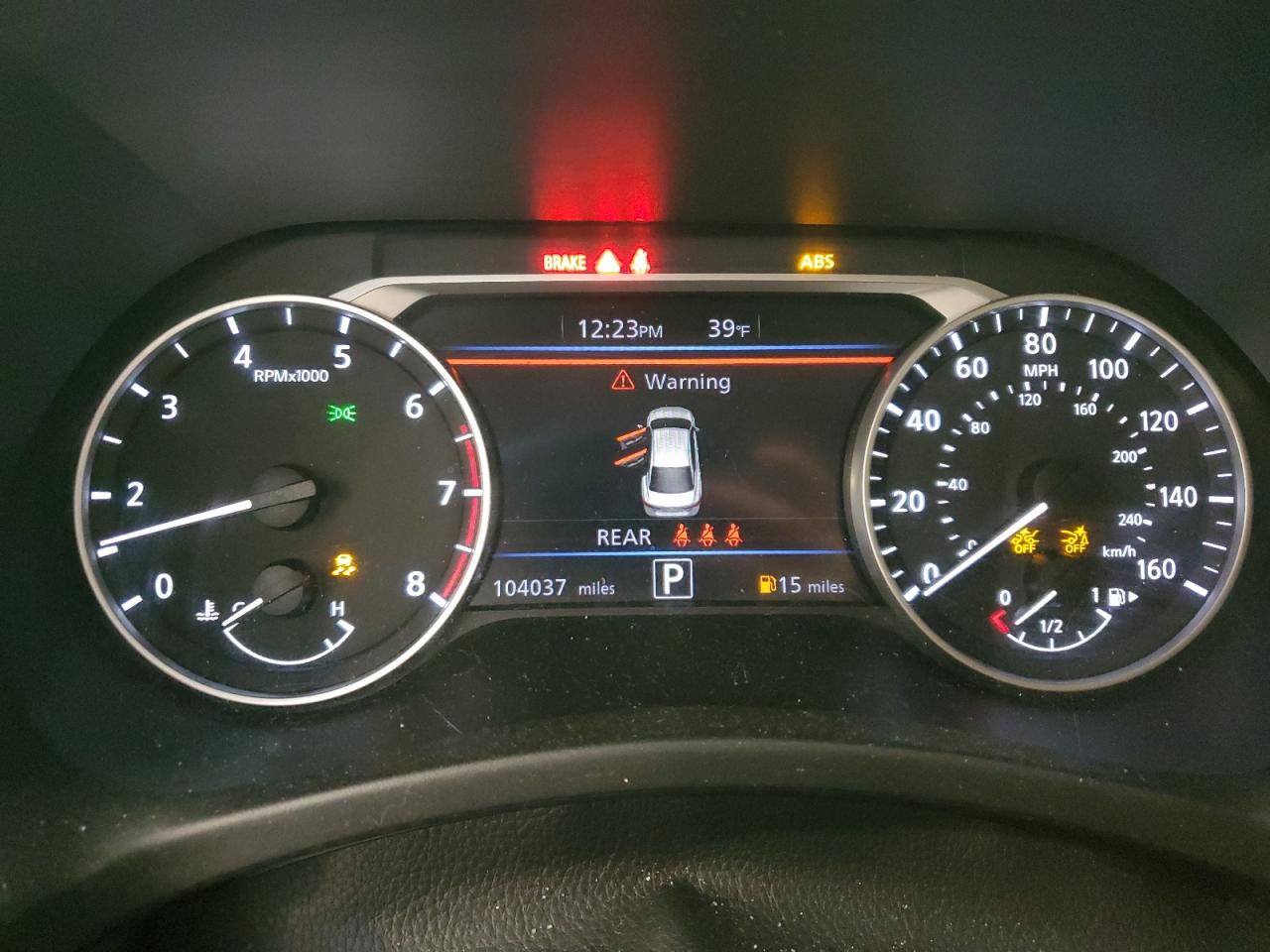 2020 Nissan Sentra VIN 3N1AB8CV9LY285279 Copart auction photo, rear end / front end damage thumbnail 9