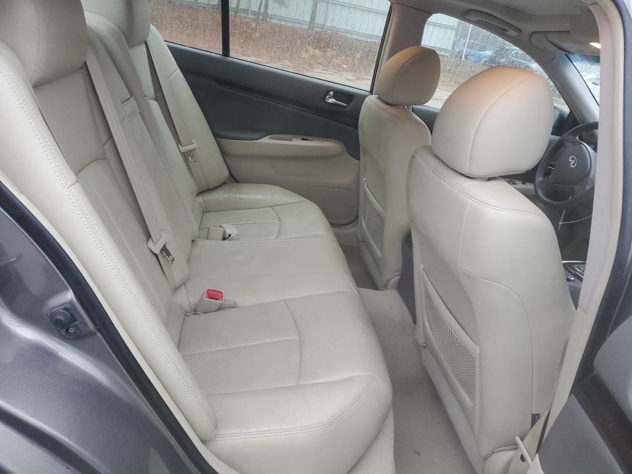 2012 Infiniti G VIN JN1CV6AP6CM627069 Copart auction photo, front end damage thumbnail 10