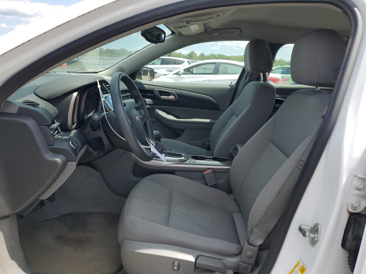 2013 Chevrolet Malibu VIN 1G11B5SA8DF236019 Copart auction photo, rear end / minor dent/scratches damage thumbnail 7