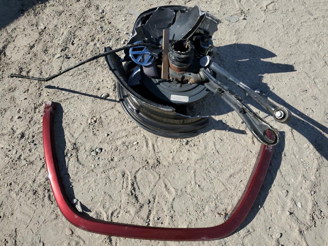 2018 Jeep Grand Cherokee VIN 1C4RJFAGXJC303032 Copart auction photo, all over damage thumbnail 13