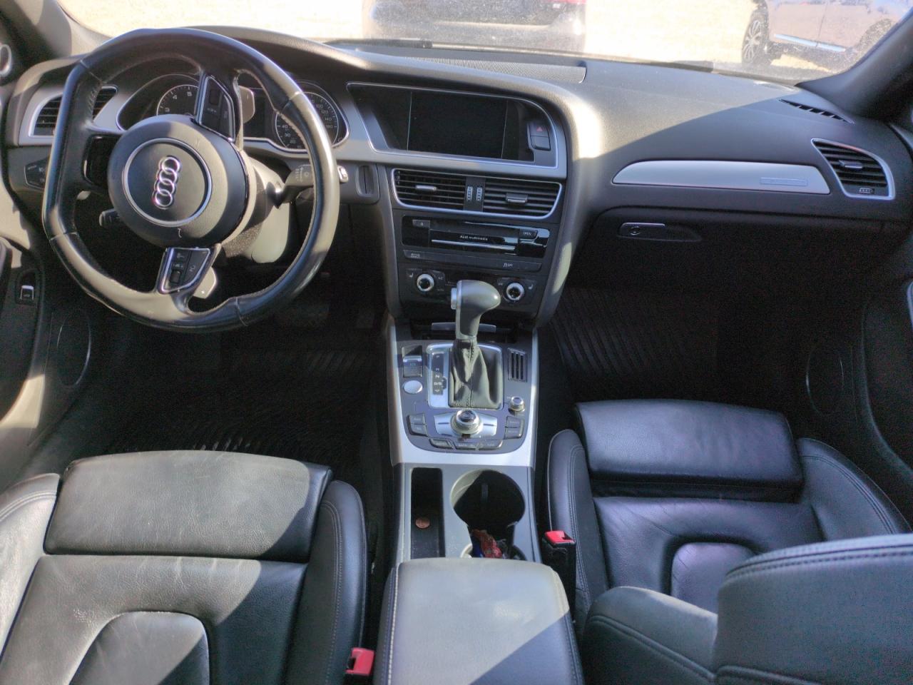 2015 Audi A4 VIN WAUFFAFL8FN024281 Copart auction photo, minor dent/scratches damage thumbnail 8