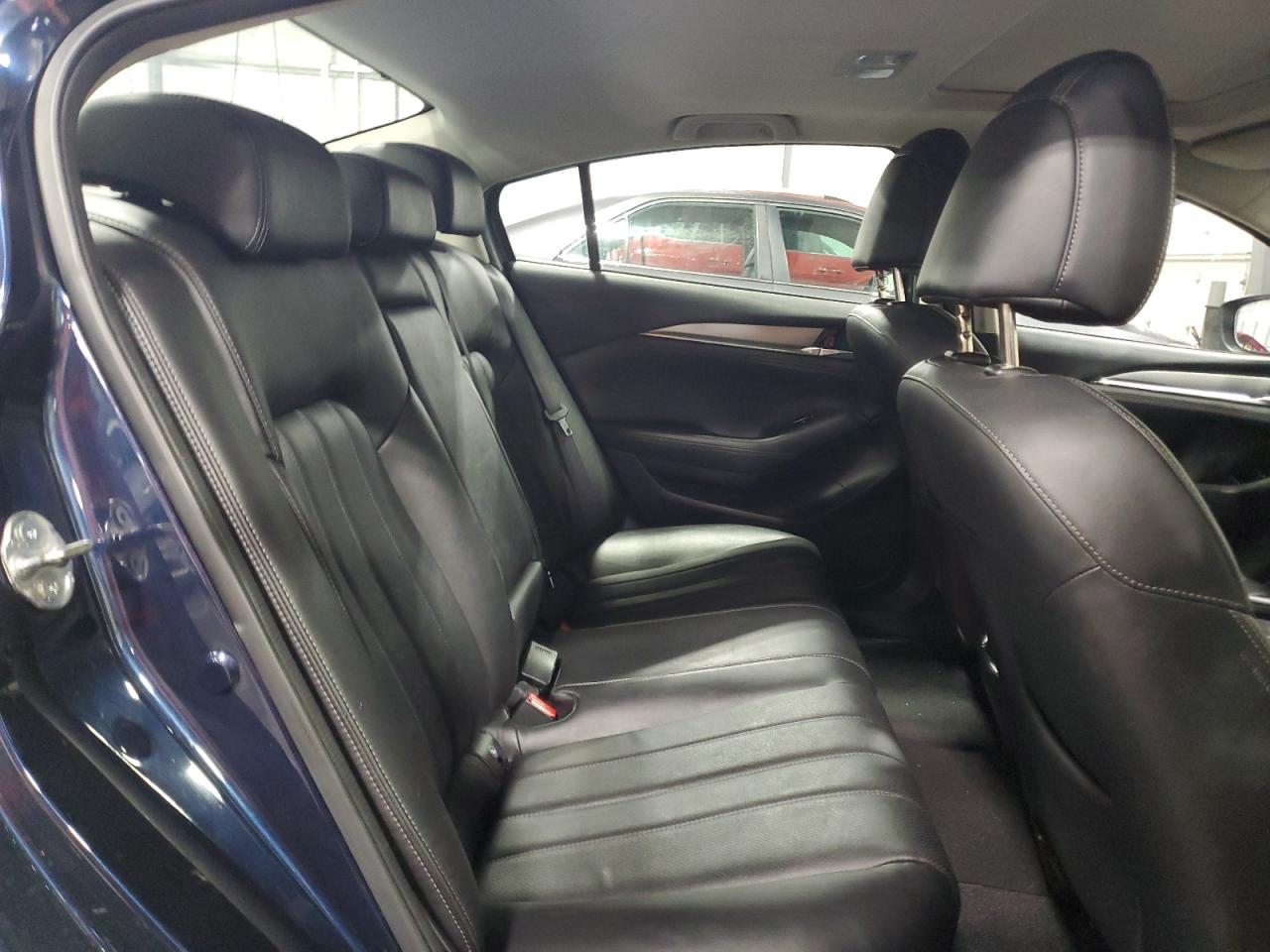 2018 Mazda 6 VIN JM1GL1VM1J1327087 Copart auction photo, front end / rear end damage thumbnail 10