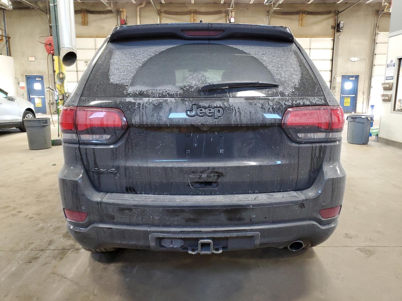 2019 Jeep Grand Cherokee VIN 1C4RJFAG2KC654888 Copart auction photo, front end damage thumbnail 6