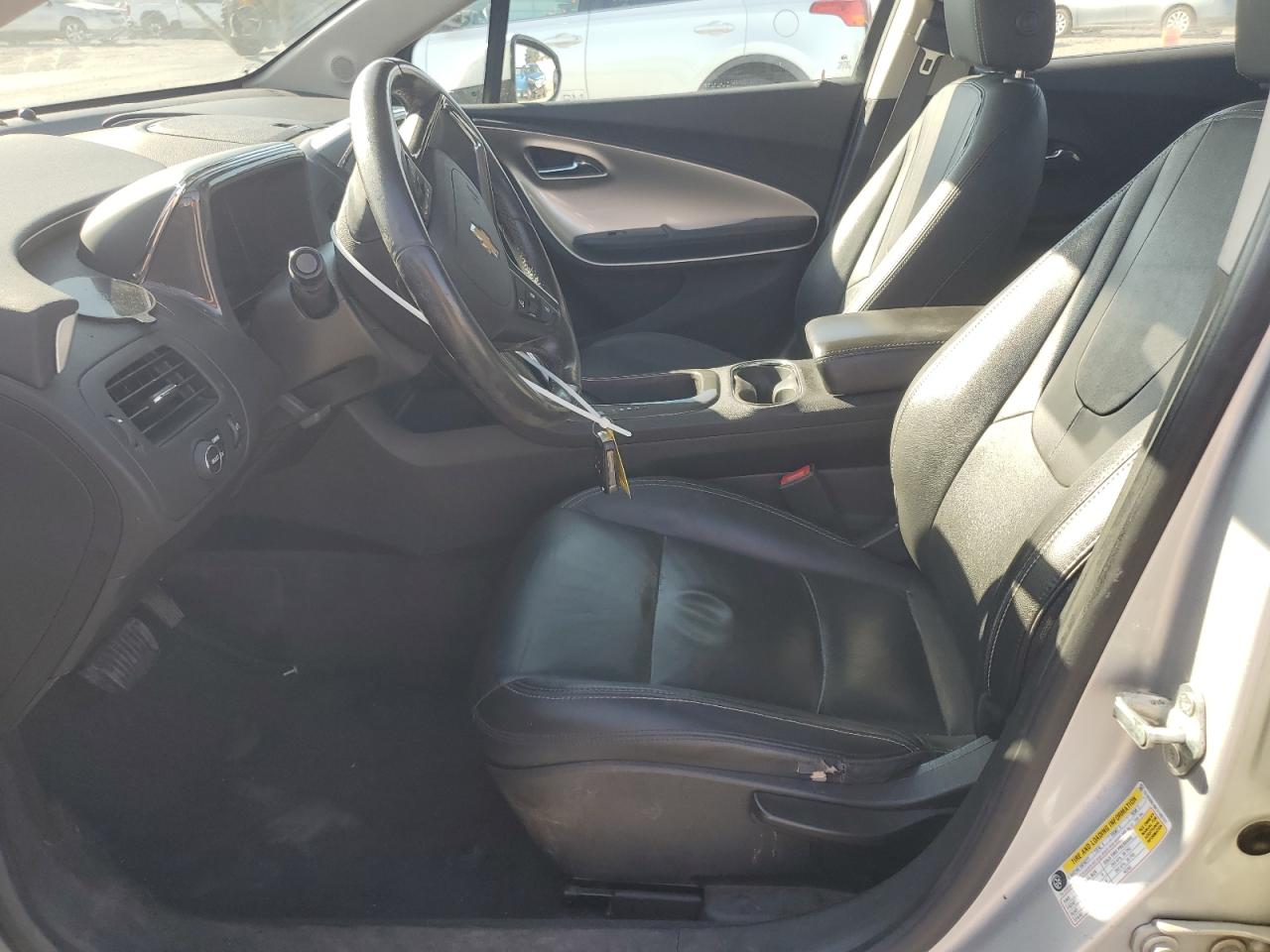 2014 Chevrolet Volt VIN 1G1RH6E48EU169741 Copart auction photo, minor dent/scratches damage thumbnail 7