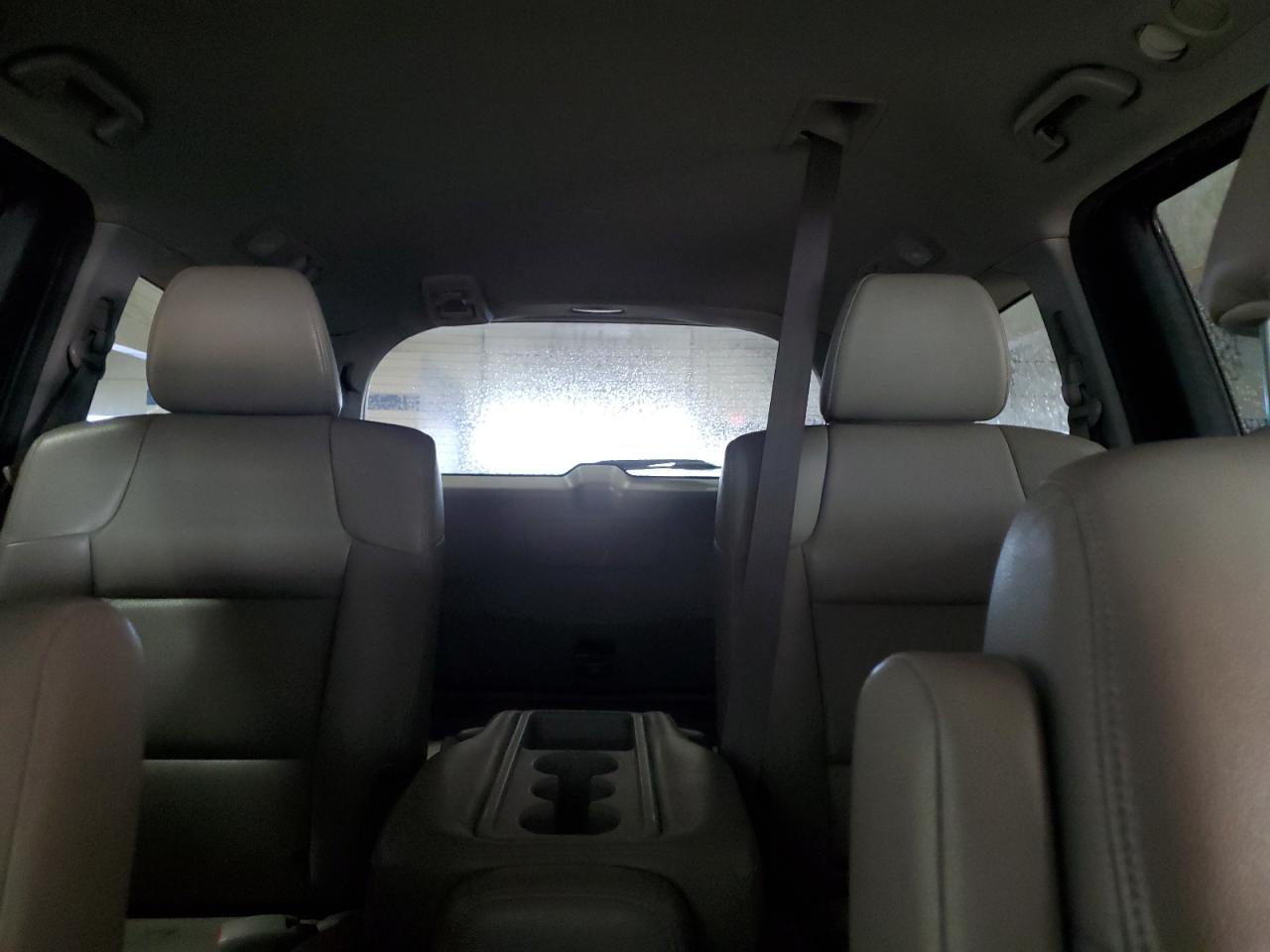 2014 Honda Odyssey VIN 5FNRL5H65EB100253 Copart auction photo, front end damage thumbnail 10