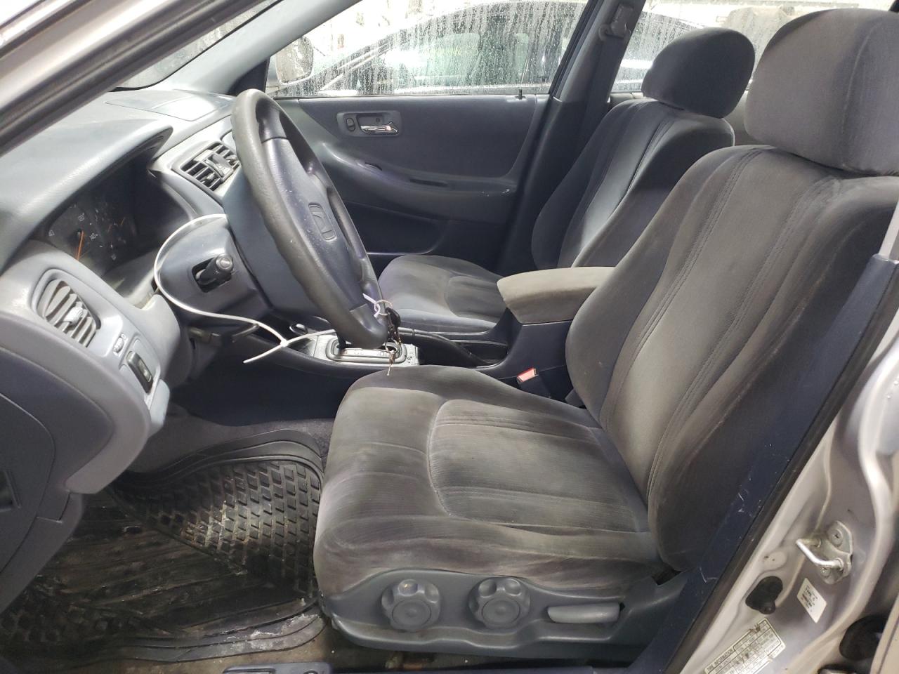 2000 Honda Accord VIN 1HGCG5643YA059339 Copart auction photo, front end damage thumbnail 7
