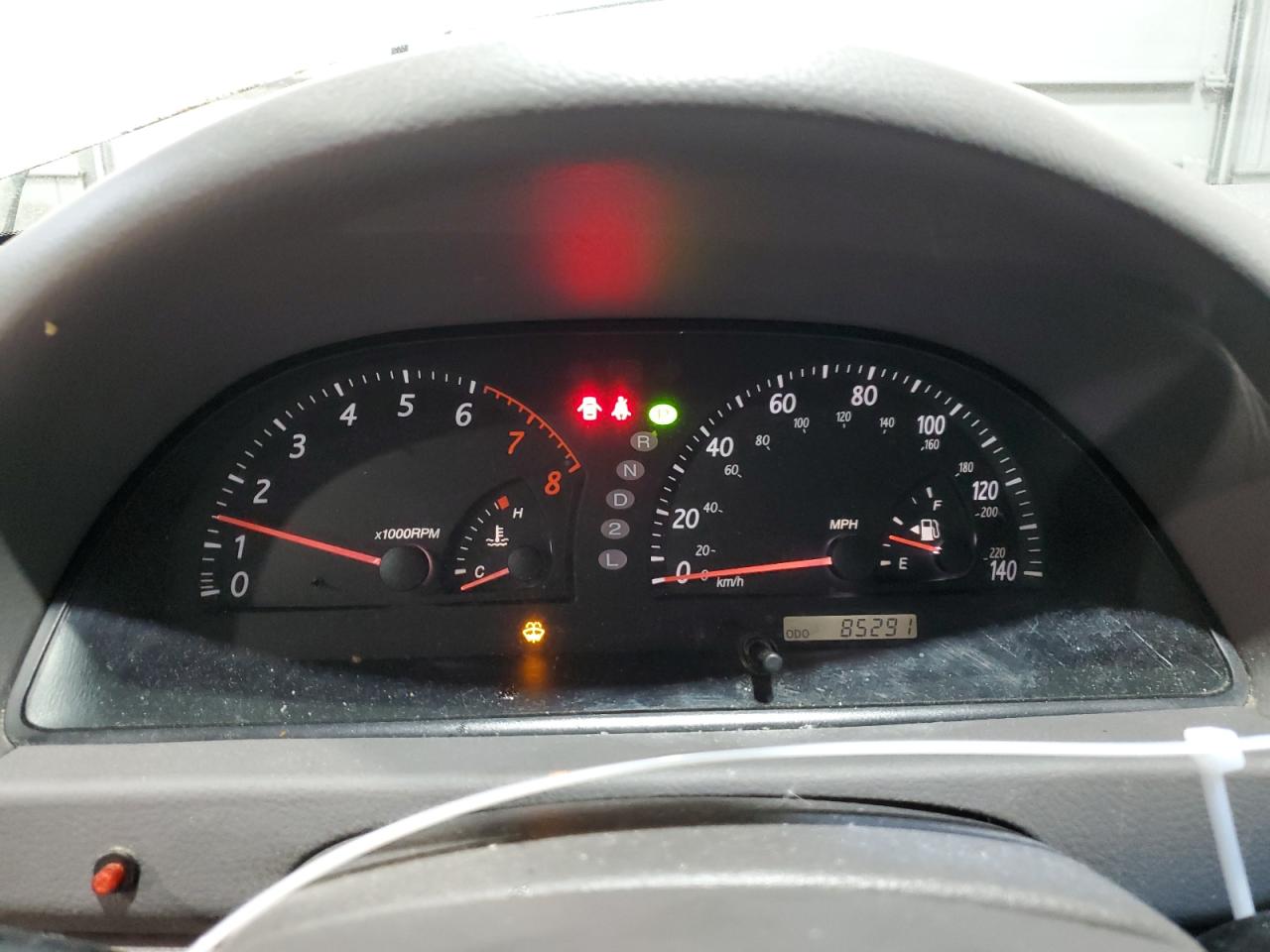 2004 Toyota Camry VIN 4T1BE32K64U275120 Copart auction photo, front end damage thumbnail 11