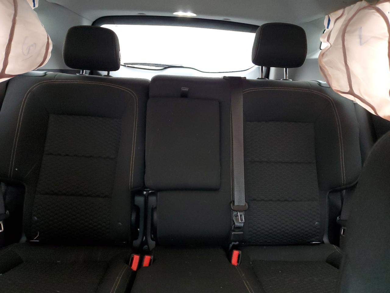 2019 GMC Terrain VIN 3GKALMEV9KL106691 Copart auction photo, front end damage thumbnail 10