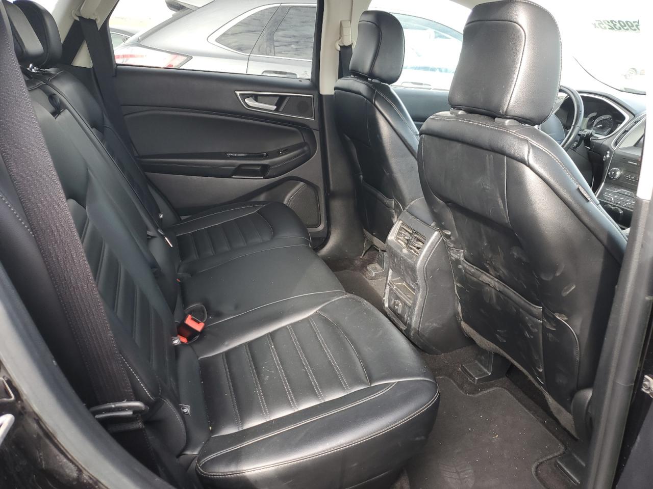 2020 Ford Edge VIN 2FMPKYJ97LBA55332 Copart auction photo, front end damage thumbnail 10