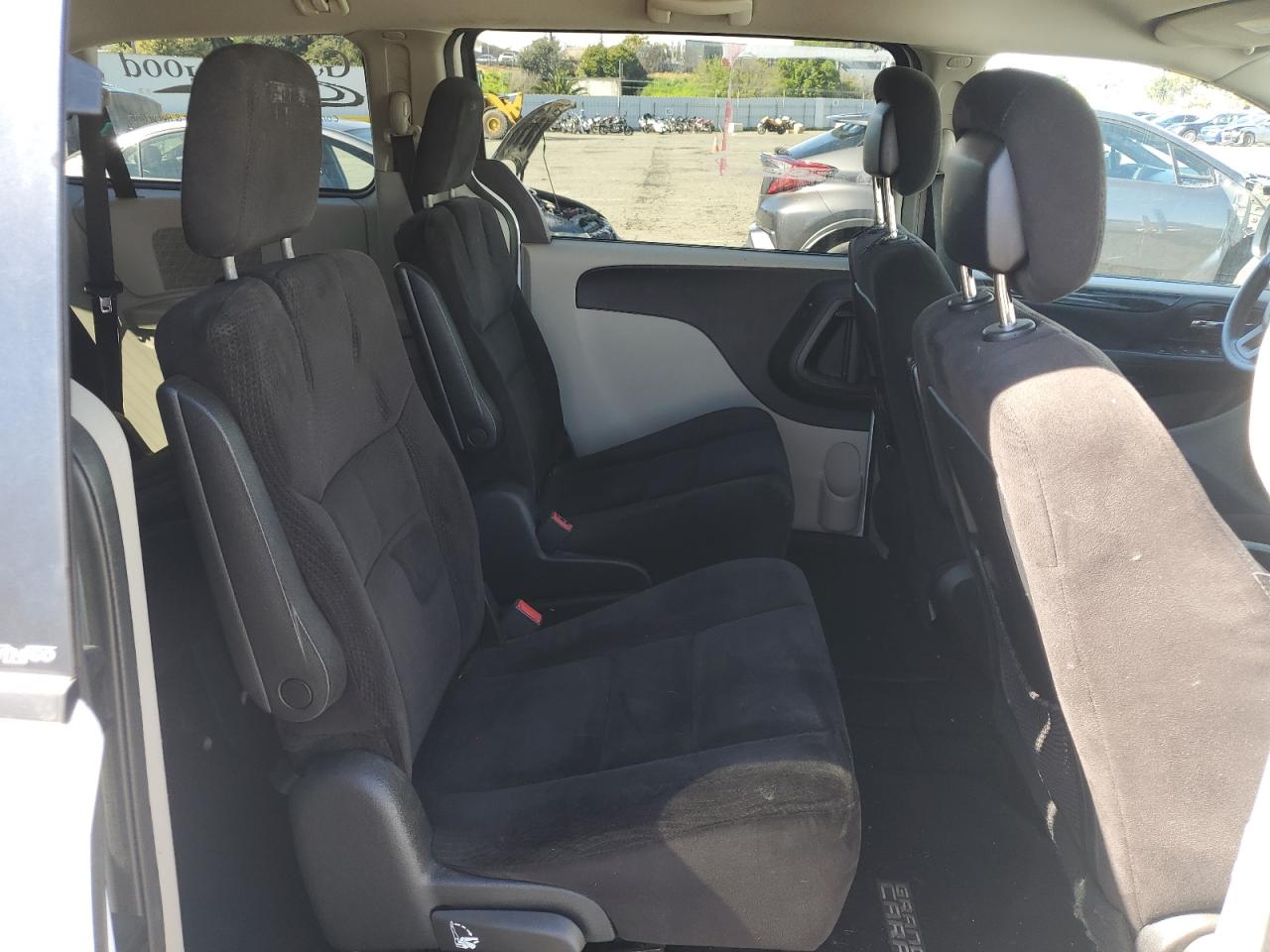 2014 Dodge Caravan VIN 2C4RDGCG8ER291177 Copart auction photo, minor dent/scratches damage thumbnail 11