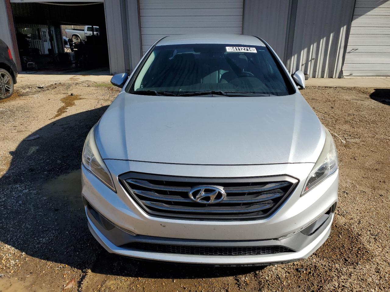 2015 Hyundai Sonata VIN 5NPE34AFXFH104420 Copart auction photo, minor dent/scratches damage thumbnail 5