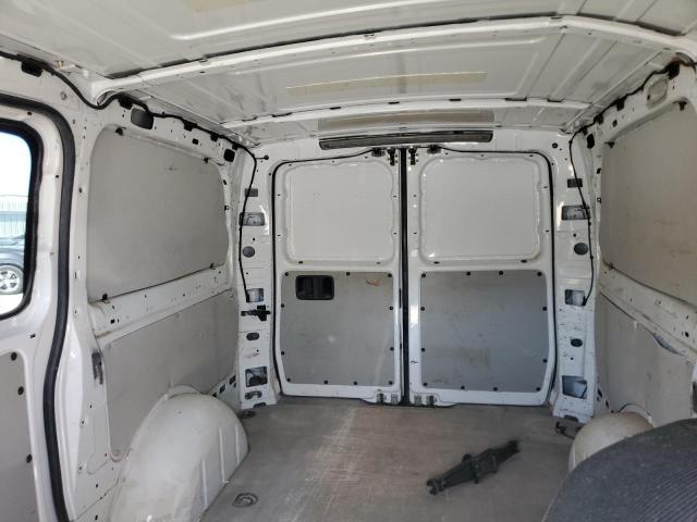 2016 Mercedes-Benz Metris VIN WD3PG2EA7G3094047 Copart auction photo, all over / front end damage thumbnail 10