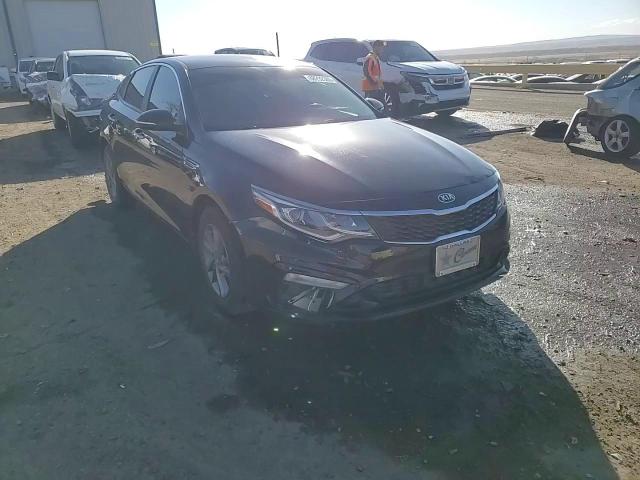2020 KIA Optima VIN 5XXGT4L37LG383697 Copart auction photo, rear end / side damage thumbnail 14