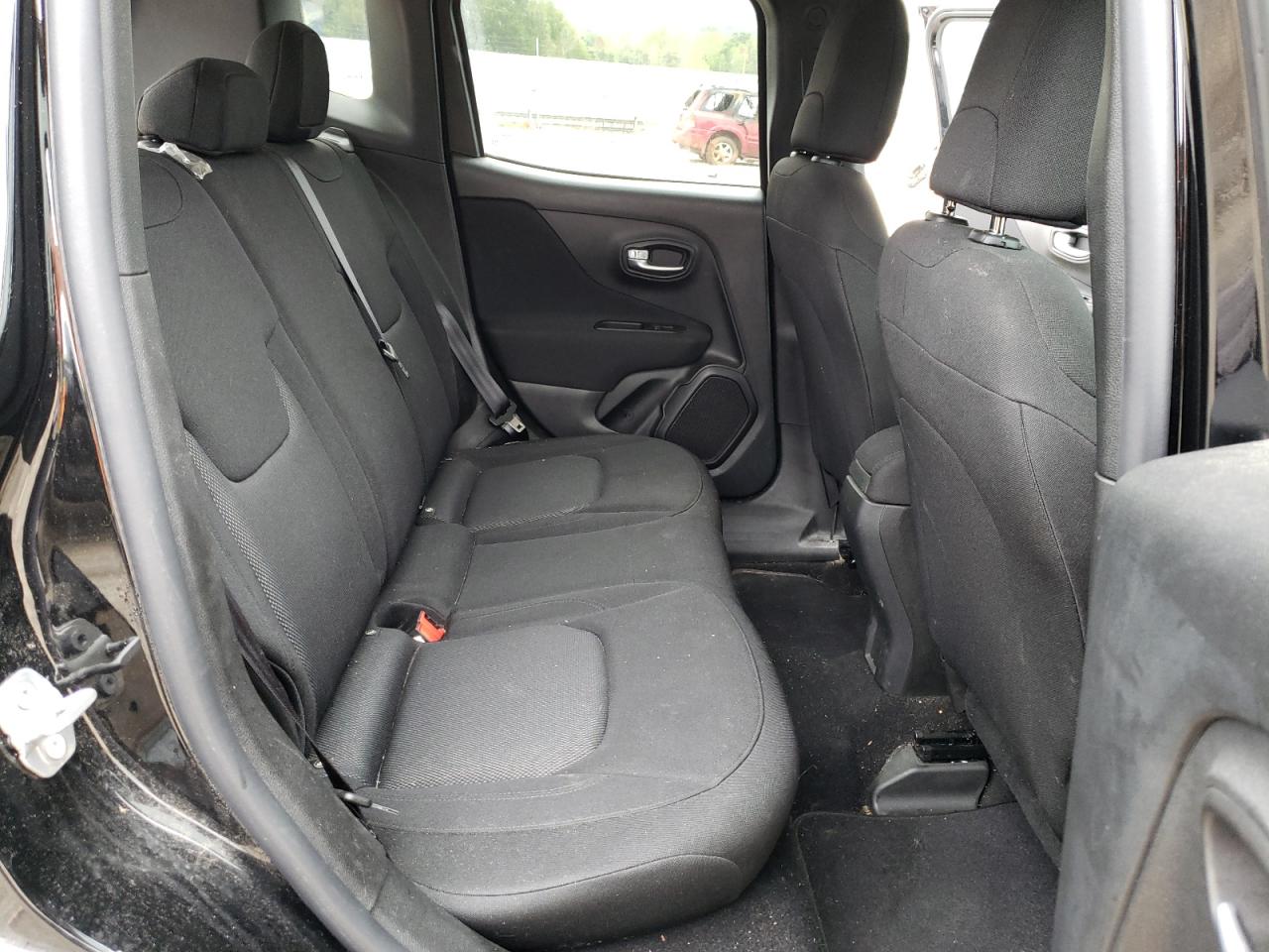 2020 Jeep Renegade VIN ZACNJBAB8LPL33220 Copart auction photo, rear end / minor dent/scratches damage thumbnail 11