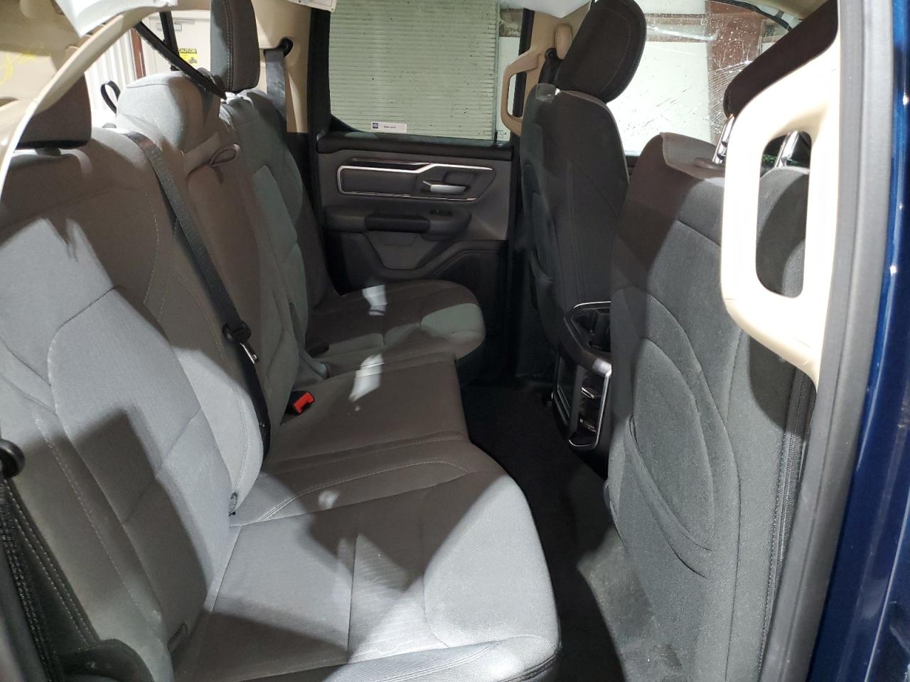 2020 RAM 1500 VIN 1C6SRFBT6LN215650 Copart auction photo, rollover damage thumbnail 10
