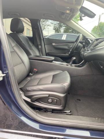 2018 Chevrolet Impala VIN 2G1105S30J9154054 Copart auction photo, normal wear / minor dent/scratches damage thumbnail 5