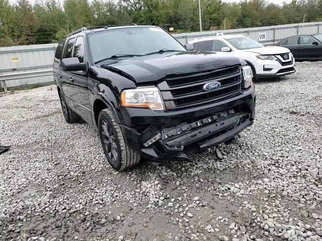 2017 Ford Expedition VIN 1FMJU1KT5HEA00883 Copart auction photo, front end damage thumbnail 12