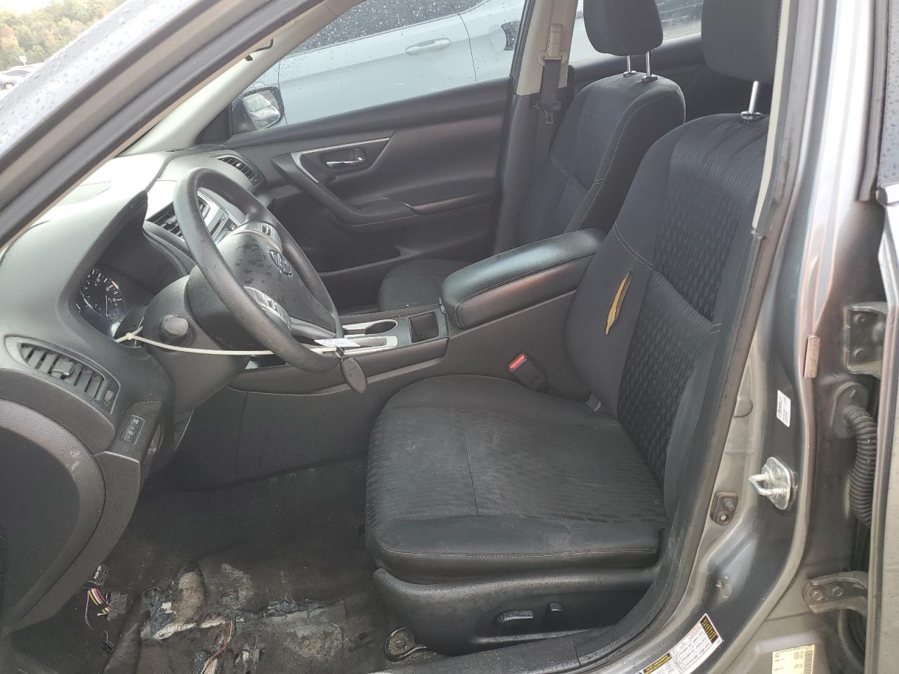 2018 Nissan Altima VIN 1N4AL3AP6JC118441 Copart auction photo, rear end / front end damage thumbnail 7
