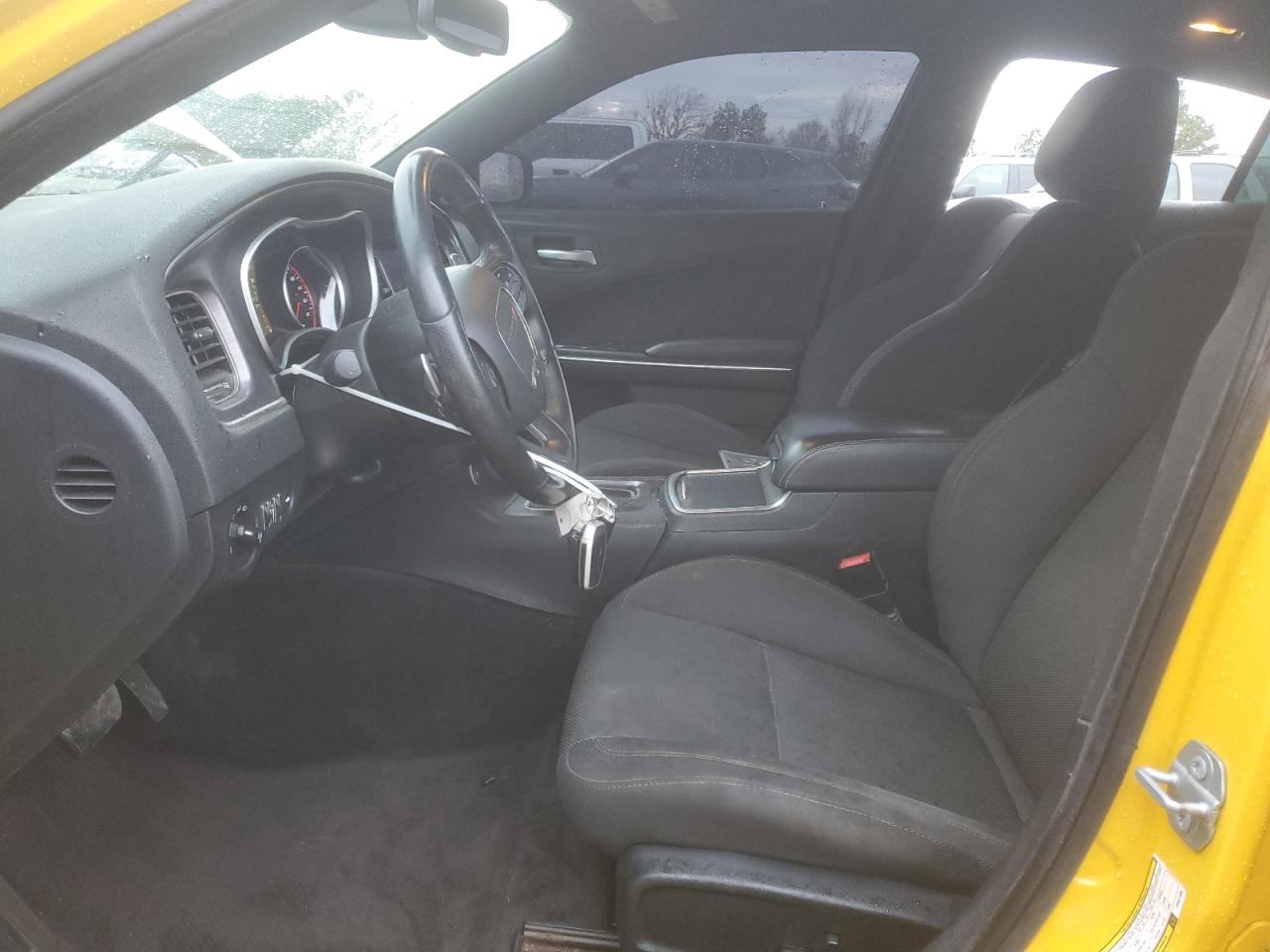 2017 Dodge Charger VIN 2C3CDXGJ6HH631906 Copart auction photo, front end / vandalism damage thumbnail 7