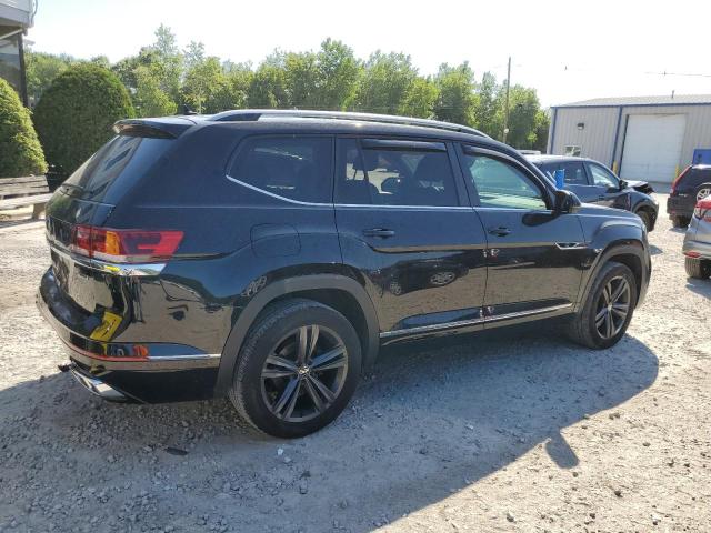 2022 Volkswagen Atlas VIN 1V2AR2CA2NC501051 Copart auction photo, rear end / minor dent/scratches damage thumbnail 3
