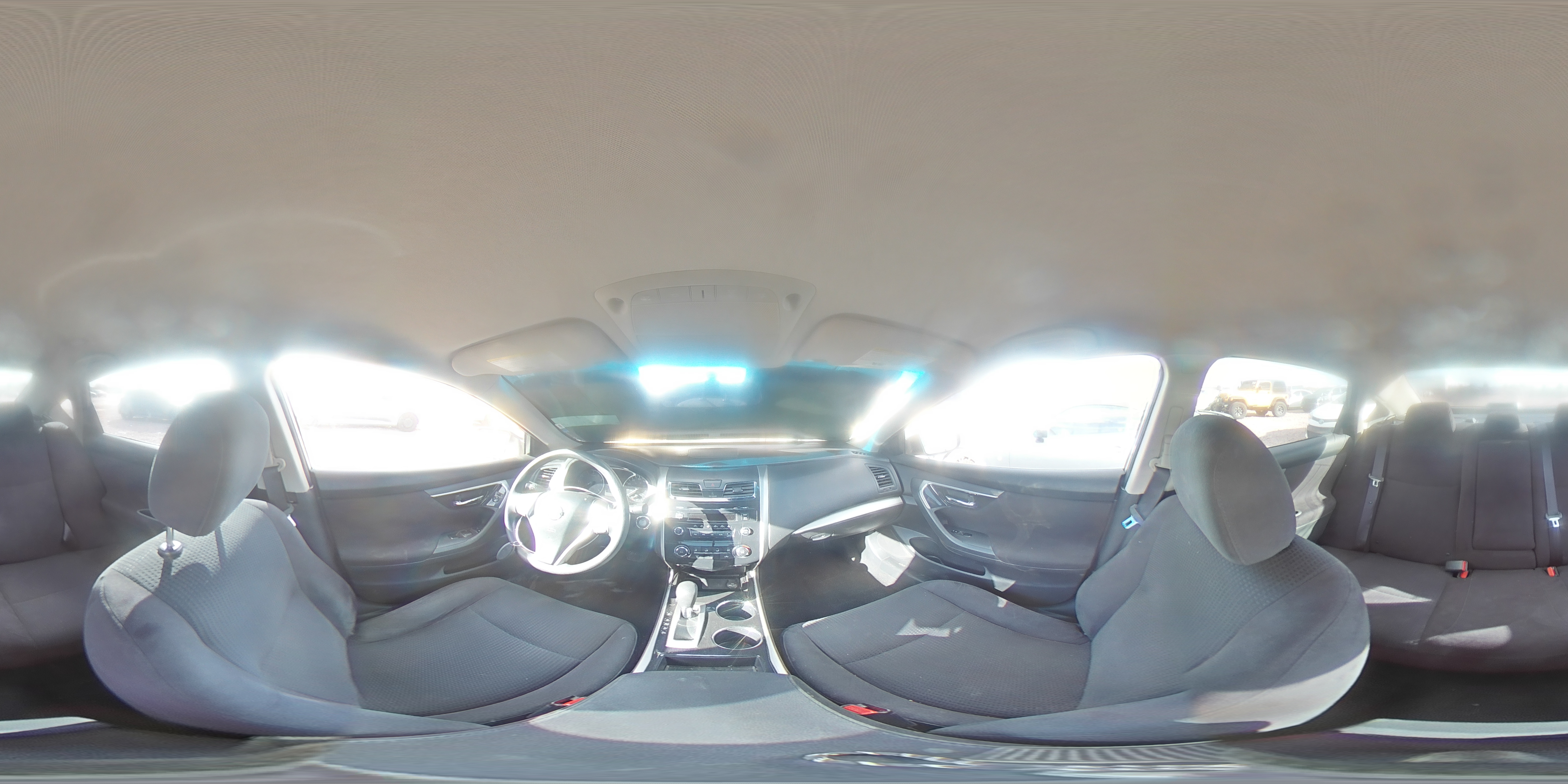 2014 Nissan Altima VIN 1N4AL3AP0EN248208 Copart auction photo, front end damage thumbnail 13