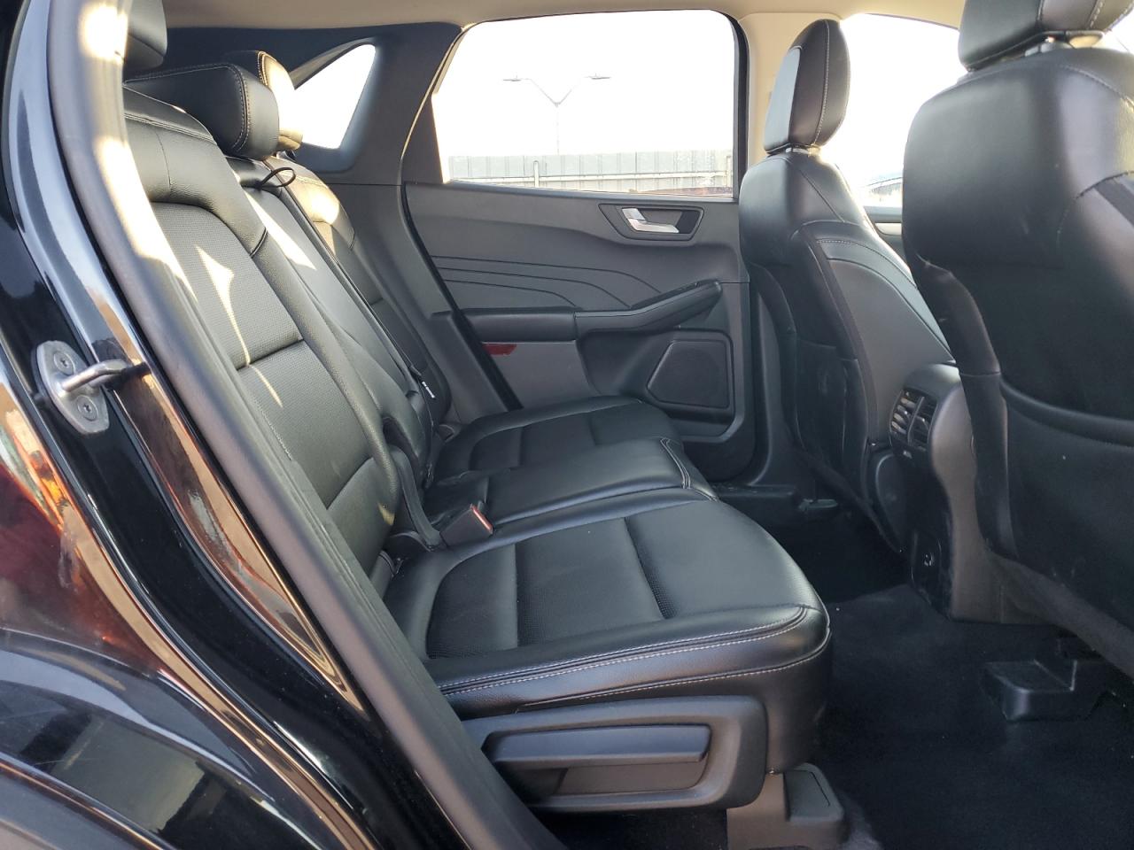 2022 Ford Escape VIN 1FMCU9H6XNUA69790 Copart auction photo, mechanical / minor dent/scratches damage thumbnail 11
