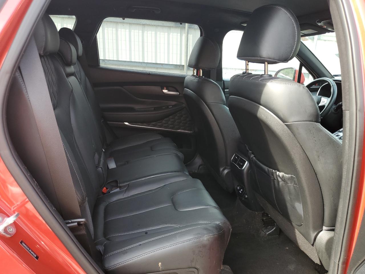 2023 Hyundai Santa Fe VIN 5NMS5DAL3PH499638 Copart auction photo, water/flood damage thumbnail 11