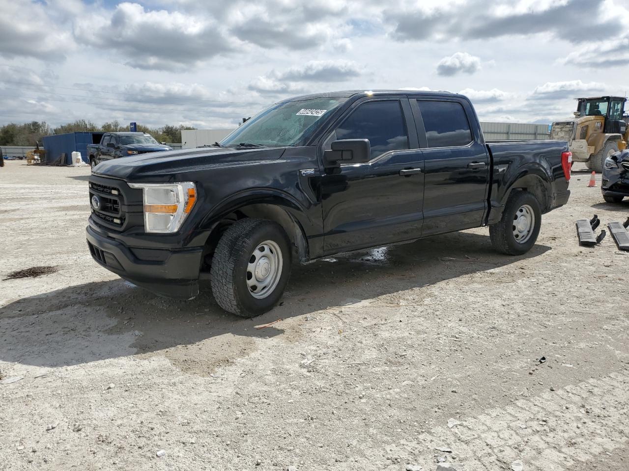 2021 Ford F-150 VIN 1FTEW1CP8MKF05832